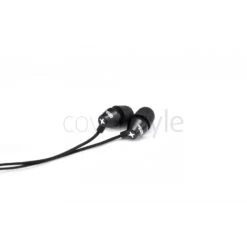 Id America - Auricolari In-Ear New Metropolitan In Alluminio - Nero 9 Id America - Auricolari In-Ear New Metropolitan In Alluminio - Nero -Cover Style Negozio id america auricolari in ear new metropolitan in alluminio nero 3