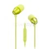 Id America - Auricolari In-Ear New Metropolitan In Alluminio - Verde