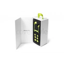 Id America - Auricolari In-Ear New Metropolitan In Alluminio - Verde 8 Id America - Auricolari In-Ear New Metropolitan In Alluminio - Verde -Cover Style Negozio id america auricolari in ear new metropolitan in alluminio verde 2