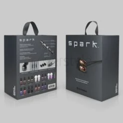 Id America - Auricolari Spark In Alluminio HD - Champagne Gold -Cover Style Negozio id america auricolari spark in alluminio hd champagne gold 2