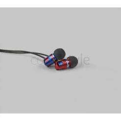 Id America - Auricolari Spark In Alluminio HD - Rally Blue -Cover Style Negozio id america auricolari spark in alluminio hd rally blue 3