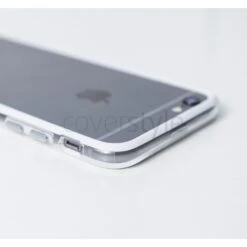 Id America - Band Bumper Per IPhone 6 (4.7") - Bianco E Trasparente 7 Id America - Band Bumper Per IPhone 6 (4.7") - Bianco E Trasparente -Cover Style Negozio id america band bumper per iphone 6 47 bianco e trasparente 2