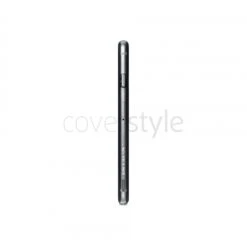 Id America - Band Bumper Per IPhone 6/6S (4.7") - Nero E Trasparente -Cover Style Negozio id america band bumper per iphone 6 6s 47 nero e trasparente 3