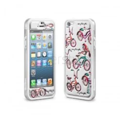 Id America - Bumper + Cushi Plus Original Per IPhone 5/5S - Bicicletta