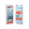 Id America - Bumper + Cushi Plus Retro Per IPhone 5/5S - Blu