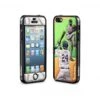Id America - Bumper + Cushi Plus Sport Per IPhone 5/5S - Baseball