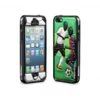 Id America - Bumper + Cushi Plus Sport Per IPhone 5/5S - Calcio