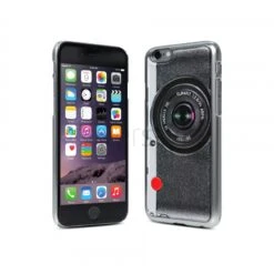 Id America - Custodia Cushi Case Original Per IPhone 6 (4.7") - Camera
