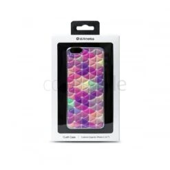 Id America - Custodia Cushi Case Original Per IPhone 6 (4.7") - Deco -Cover Style Negozio id america custodia cushi case original per iphone 6 47 deco 10