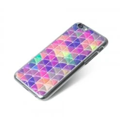 Id America - Custodia Cushi Case Original Per IPhone 6 (4.7") - Deco -Cover Style Negozio id america custodia cushi case original per iphone 6 47 deco 7