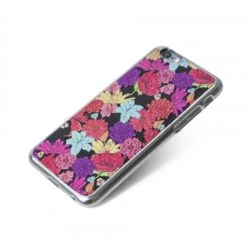 Id America - Custodia Cushi Case Original Per IPhone 6 (4.7") - Flower -Cover Style Negozio id america custodia cushi case original per iphone 6 47 flower 2