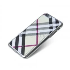 Id America - Custodia Cushi Case Original Per IPhone 6 (4.7") - Stripe -Cover Style Negozio id america custodia cushi case original per iphone 6 47 stripe 2