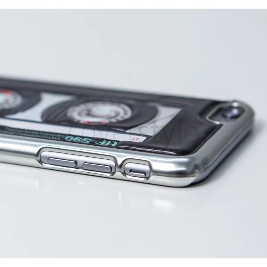 Id America - Custodia Cushi Case Original Per IPhone 6 (4.7") - Tape 2 Id America - Custodia Cushi Case Original Per IPhone 6 (4.7") - Tape - immagine 2