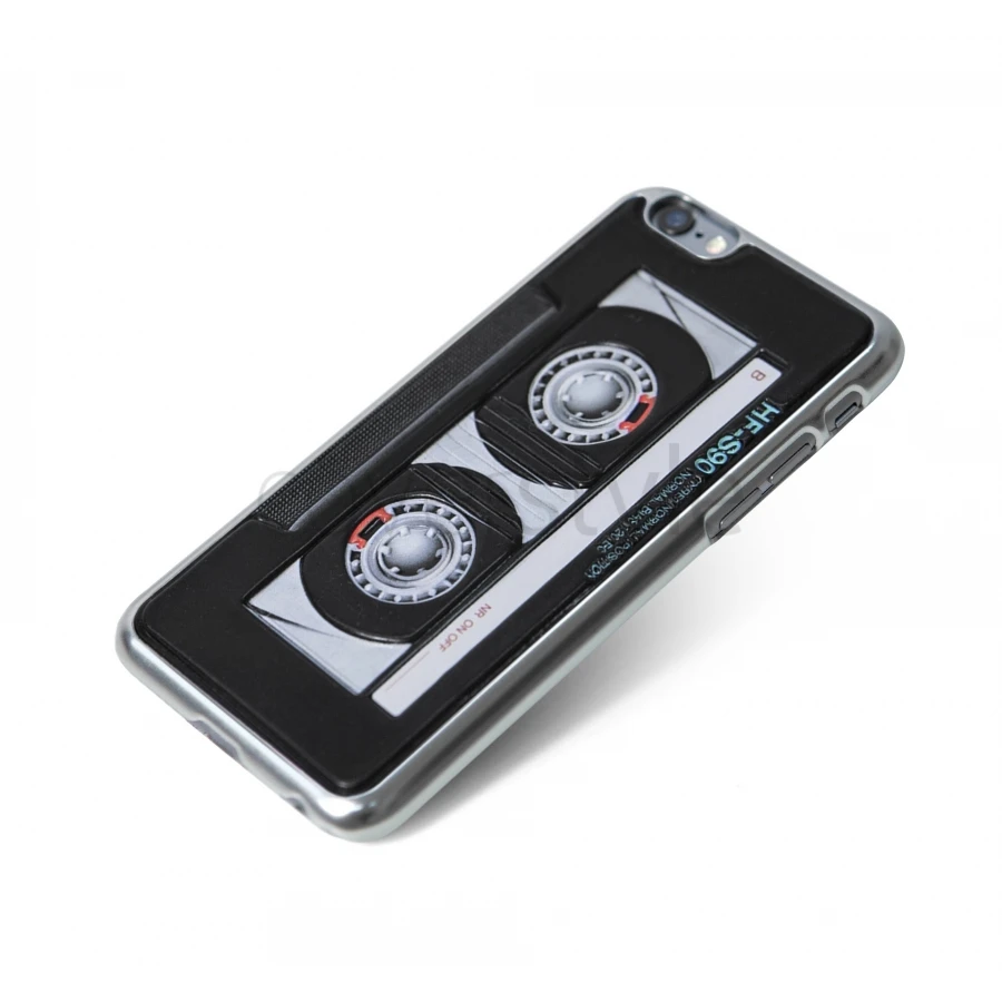 Id America - Custodia Cushi Case Original Per IPhone 6 (4.7") - Tape 3 Id America - Custodia Cushi Case Original Per IPhone 6 (4.7") - Tape - immagine 3