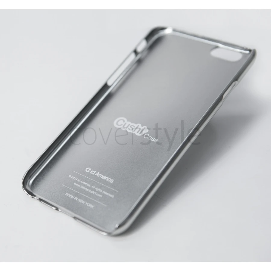 Id America - Custodia Cushi Case Original Per IPhone 6 (4.7") - Tape 4 Id America - Custodia Cushi Case Original Per IPhone 6 (4.7") - Tape - immagine 4