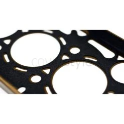 Id America - Custodia Gasket In Alluminio Per IPhone 4/4S - Black -Cover Style Negozio id america custodia gasket in alluminio per iphone 4 4s black 2