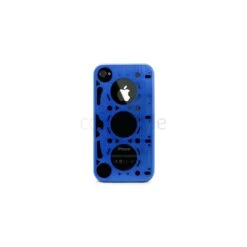 Id America - Custodia Gasket In Alluminio Per IPhone 4/4S - Rally Blue