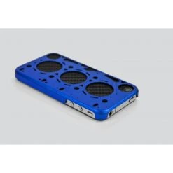 Id America - Custodia Gasket In Alluminio Per IPhone 4/4S - Rally Blue 7 Id America - Custodia Gasket In Alluminio Per IPhone 4/4S - Rally Blue -Cover Style Negozio id america custodia gasket in alluminio per iphone 4 4s rally blue 3