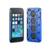 Id America - Custodia Gasket V8 In Alluminio Per IPhone 5/5S - Rally Blue