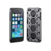 Id America - Custodia Gasket V8 In Alluminio Per IPhone 5/5S - Gray