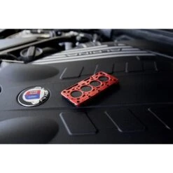 Id America - Custodia Gasket V8 In Alluminio Per IPhone 5/5S - Red 10 Id America - Custodia Gasket V8 In Alluminio Per IPhone 5/5S - Red -Cover Style Negozio id america custodia gasket v8 in alluminio per iphone 5 red 4