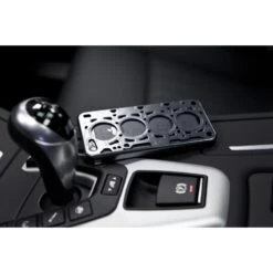 Id America - Custodia Gasket V8 In Alluminio Per IPhone 5/5S - Silver 7 Id America - Custodia Gasket V8 In Alluminio Per IPhone 5/5S - Silver -Cover Style Negozio id america custodia gasket v8 in alluminio per iphone 5 silver 3