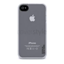 Id America - Custodia Integrale DRYICE In Plastica Per IPhone 4/4S