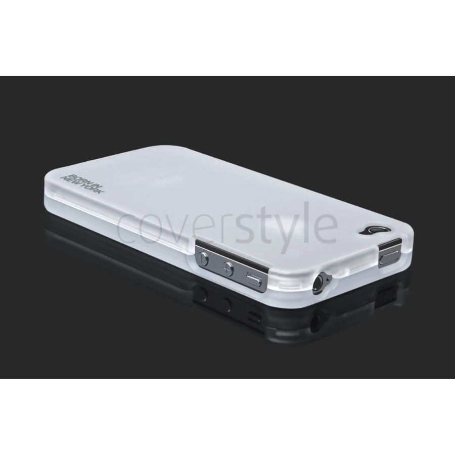Id America - Custodia Integrale DRYICE In Plastica Per IPhone 4/4S 4 Id America - Custodia Integrale DRYICE In Plastica Per IPhone 4/4S - immagine 4