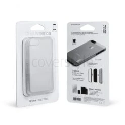 Id America - Custodia Integrale DRYICE In Plastica Per IPhone 5/5S -Cover Style Negozio id america custodia integrale dryice in plastica per iphone 5 5s 2