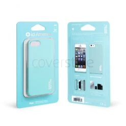 Id America - Custodia Integrale HUE Per IPhone 5/5S - Azzurro 5 Id America - Custodia Integrale HUE Per IPhone 5/5S - Azzurro -Cover Style Negozio id america custodia integrale hue per iphone 5 5s azzurro 2