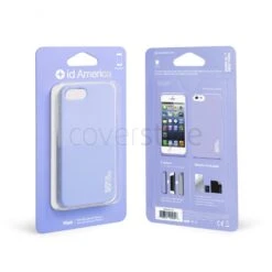 Id America - Custodia Integrale HUE Per IPhone 5/5S - Viola 5 Id America - Custodia Integrale HUE Per IPhone 5/5S - Viola -Cover Style Negozio id america custodia integrale hue per iphone 5 5s viola 2