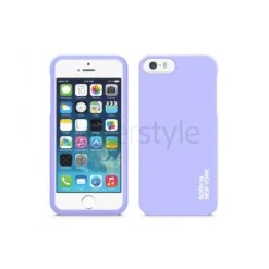 Id America - Custodia Integrale HUE Per IPhone 5/5S - Viola