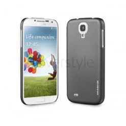 Id America - Custodia Rigida Mist Per Galaxy S4 - Nero