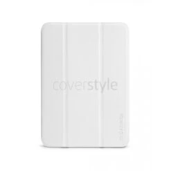 Id America Custodia SmartFold In Ecopelle ﻿per IPad Mini - Bianco -Cover Style Negozio id america custodia smartfold in ecopelle per ipad mini bianco 3