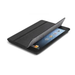 Id America Custodia SmartFold In Ecopelle ﻿per IPad Mini - Nero -Cover Style Negozio id america custodia smartfold in ecopelle per ipad mini nero 2