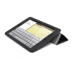 Id America Custodia SmartFold In Ecopelle ﻿per IPad Mini - Nero -Cover Style Negozio id america custodia smartfold in ecopelle per ipad mini nero 4