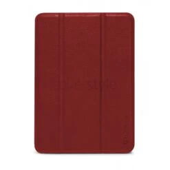 Id America Custodia SmartFold In Ecopelle ﻿per IPad Mini - Rosso