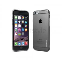 Id America - Liquid Custodia Flessibile Per IPhone 6 Plus (5.5") - Nero