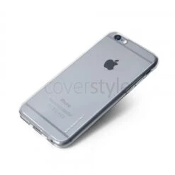 Id America - Liquid Custodia Flessibile Per IPhone 6 Plus (5.5") - Trasparente -Cover Style Negozio id america liquid custodia flessibile per iphone 6 plus 55 trasparente 2