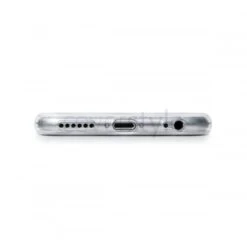 Id America - Liquid Custodia Flessibile Per IPhone 6 Plus (5.5") - Trasparente -Cover Style Negozio id america liquid custodia flessibile per iphone 6 plus 55 trasparente 3