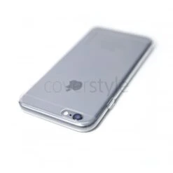 Id America - Liquid Custodia Flessibile Per IPhone 6 Plus (5.5") - Trasparente -Cover Style Negozio id america liquid custodia flessibile per iphone 6 plus 55 trasparente 4