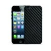 Id America - Skin Carbonio Retro Per IPhone 5/5S - Nero