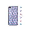 Id America - Skin Cushi Art Deco Per IPhone 4/4S - Cubic Pink