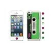Id America - Skin Cushi Cassette Per IPhone 5/5S - Bianco