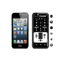 Id America - Skin Cushi DJ Per IPhone 5/5S - Fader