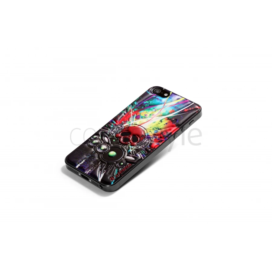 Id America - Skin Cushi DJ Per IPhone 5/5S - House 2 Id America - Skin Cushi DJ Per IPhone 5/5S - House - immagine 2