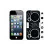Id America - Skin Cushi DJ Per IPhone 5/5S - Turntable