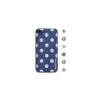 Id America - Skin Cushi Dot Per IPhone 4/4S - Baby Gray