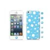 Id America - Skin Cushi Dot Per IPhone 5/5S - Blue