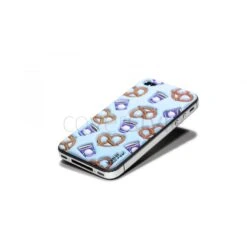 Id America - Skin Cushi Gift Per IPhone 4/4S - Pretzel 5 Id America - Skin Cushi Gift Per IPhone 4/4S - Pretzel -Cover Style Negozio id america skin cushi gift per iphone 4 4s pretzel 2